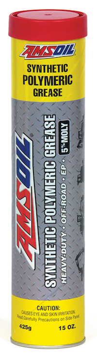 AMSOIL Synthetic Polymeric Off-Road Grease (GPOR2)